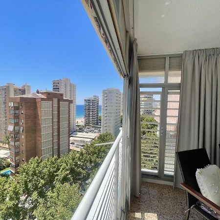 Eleven Caballos Apartment Benidorm Extérieur photo