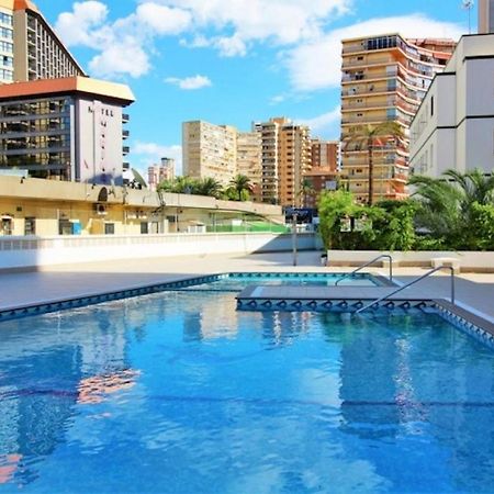 Eleven Caballos Apartment Benidorm Extérieur photo