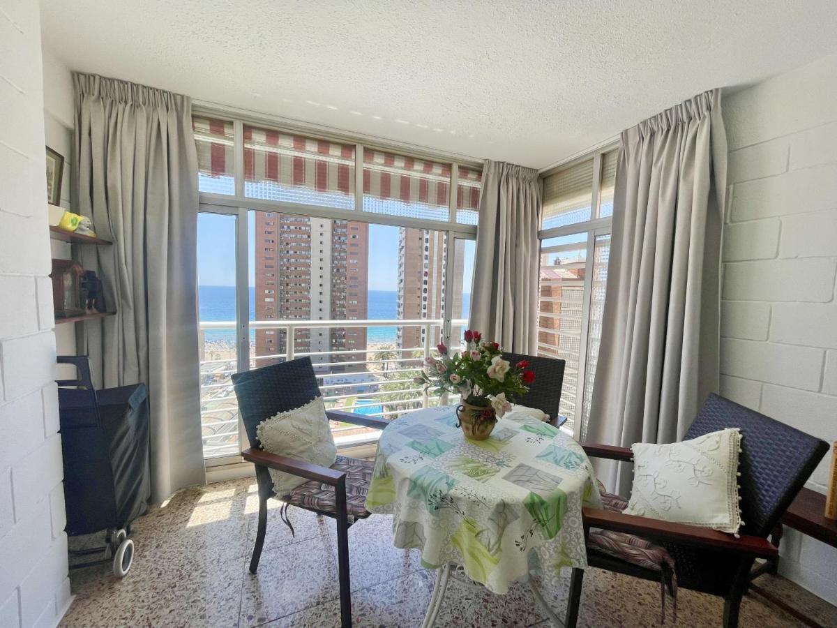 Eleven Caballos Apartment Benidorm Extérieur photo