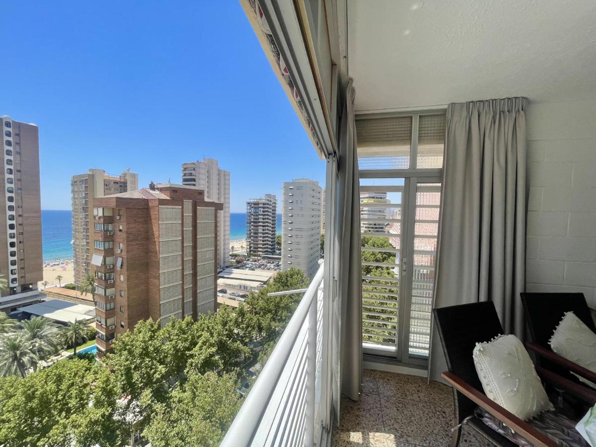 Eleven Caballos Apartment Benidorm Extérieur photo