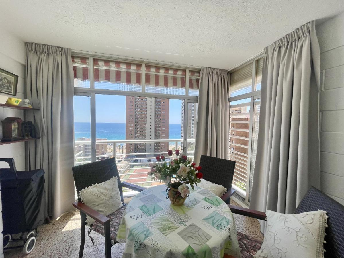 Eleven Caballos Apartment Benidorm Extérieur photo
