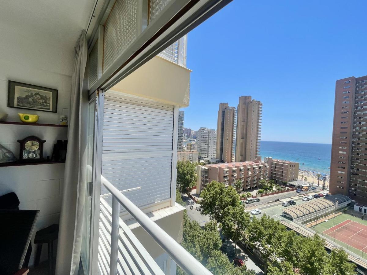 Eleven Caballos Apartment Benidorm Extérieur photo