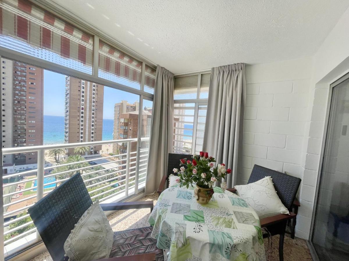 Eleven Caballos Apartment Benidorm Extérieur photo