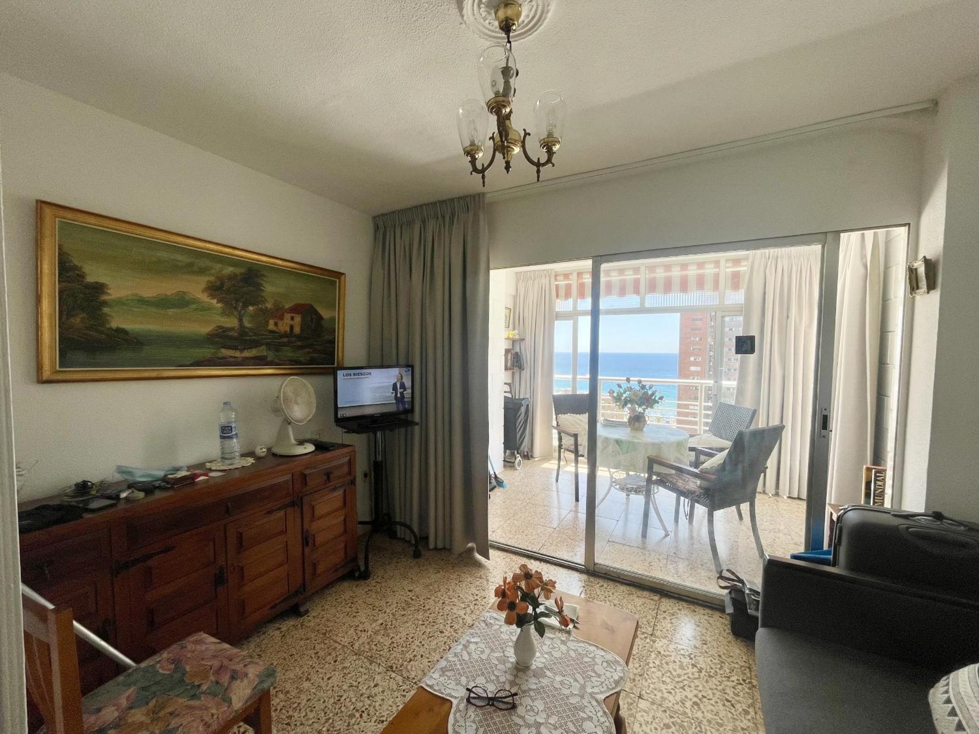 Eleven Caballos Apartment Benidorm Extérieur photo