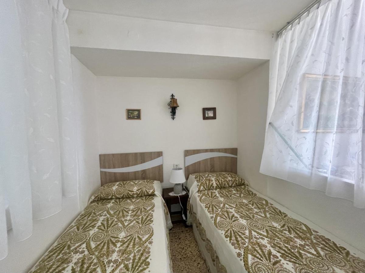 Eleven Caballos Apartment Benidorm Extérieur photo