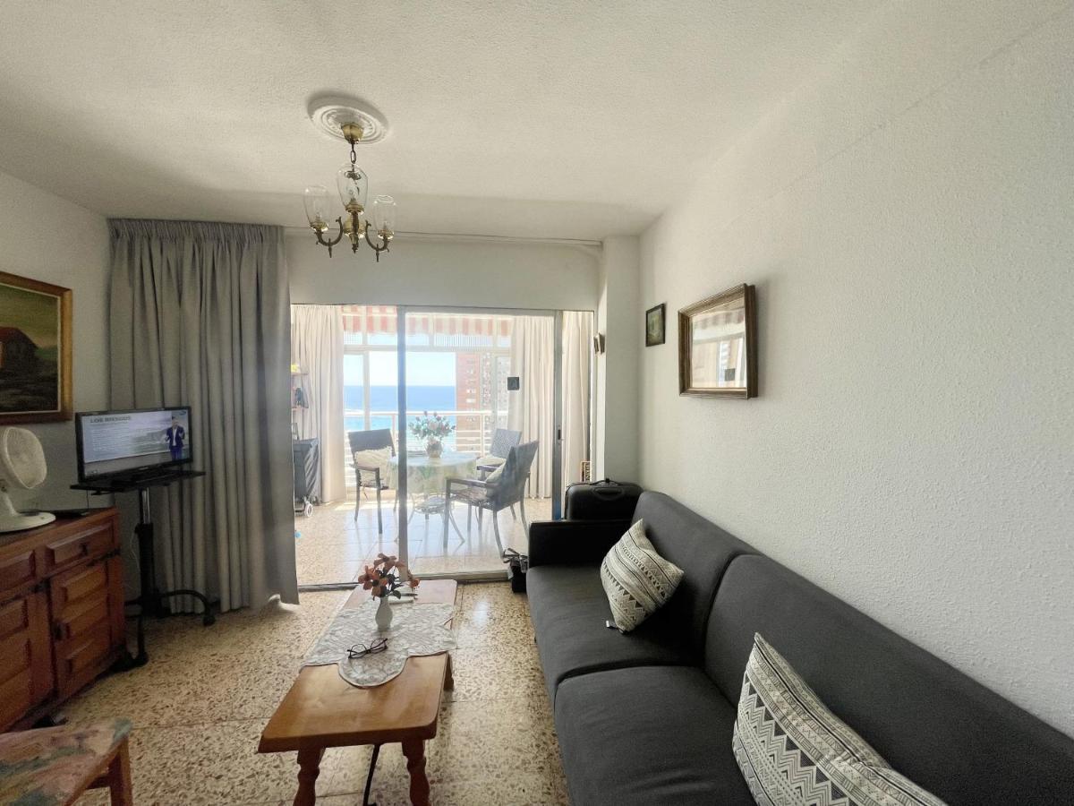Eleven Caballos Apartment Benidorm Extérieur photo