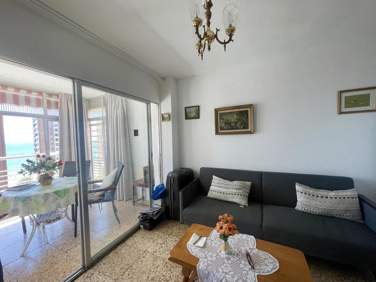 Eleven Caballos Apartment Benidorm Extérieur photo