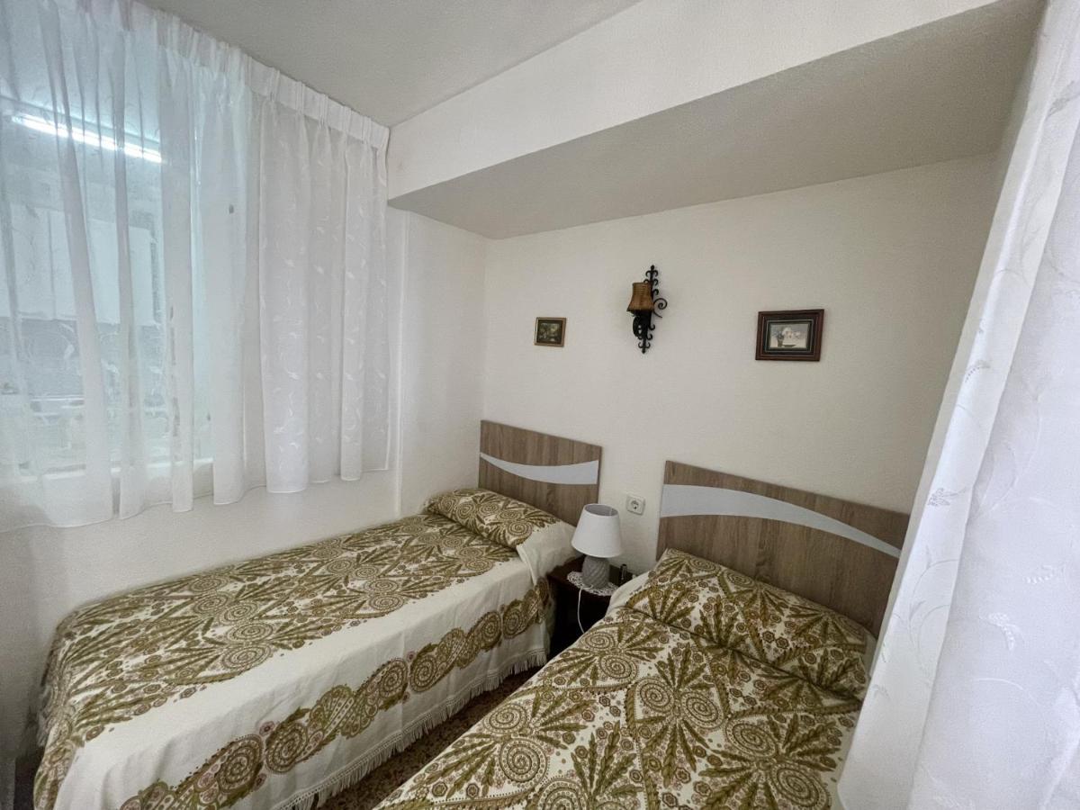 Eleven Caballos Apartment Benidorm Extérieur photo