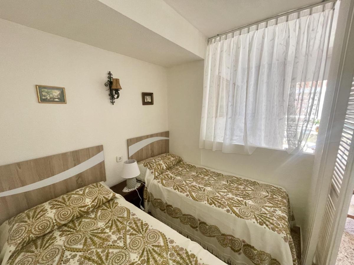 Eleven Caballos Apartment Benidorm Extérieur photo